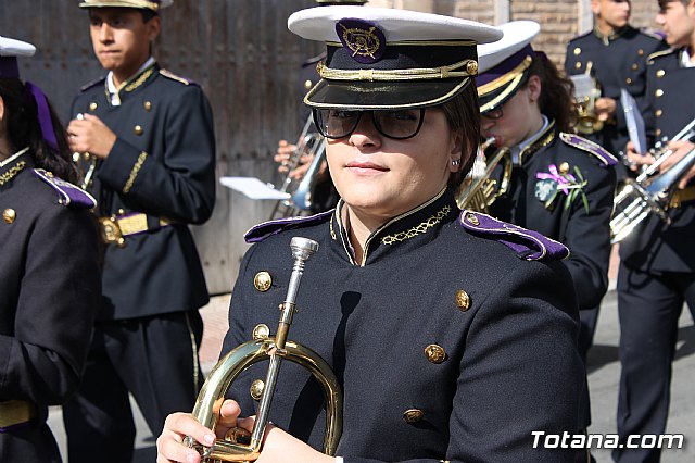 Domingo de Ramos - Procesin San Roque, Convento - Semana Santa 2017 - 70