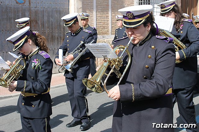 Domingo de Ramos - Procesin San Roque, Convento - Semana Santa 2017 - 71