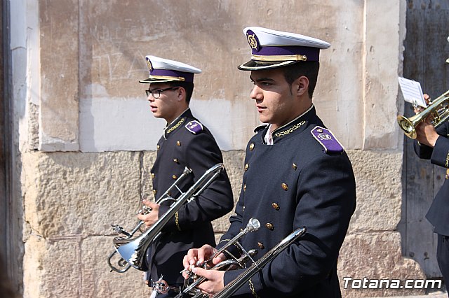 Domingo de Ramos - Procesin San Roque, Convento - Semana Santa 2017 - 73