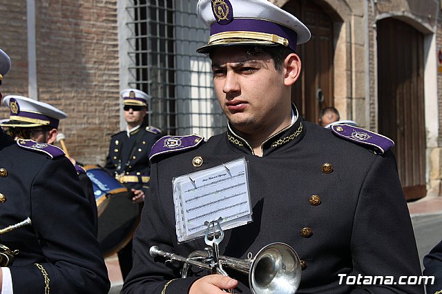 Domingo de Ramos - Procesin San Roque, Convento - Semana Santa 2017 - 74