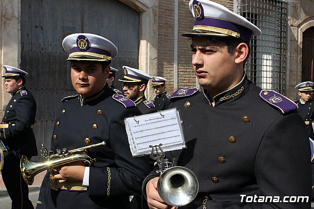 Domingo de Ramos - Procesin San Roque, Convento - Semana Santa 2017 - 76