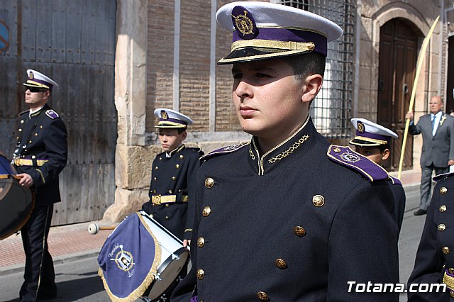 Domingo de Ramos - Procesin San Roque, Convento - Semana Santa 2017 - 79