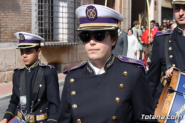 Domingo de Ramos - Procesin San Roque, Convento - Semana Santa 2017 - 80