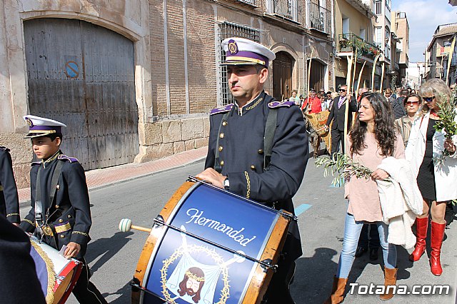 Domingo de Ramos - Procesin San Roque, Convento - Semana Santa 2017 - 82