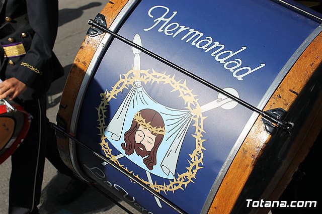 Domingo de Ramos - Procesin San Roque, Convento - Semana Santa 2017 - 83