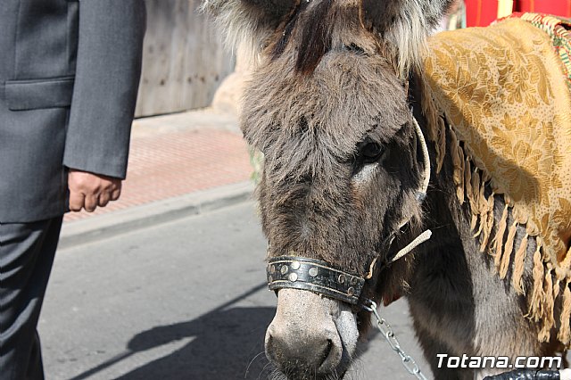 Domingo de Ramos - Procesin San Roque, Convento - Semana Santa 2017 - 88