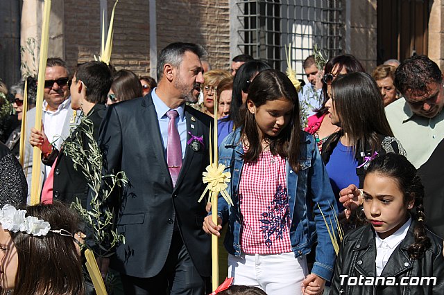 Domingo de Ramos - Procesin San Roque, Convento - Semana Santa 2017 - 93