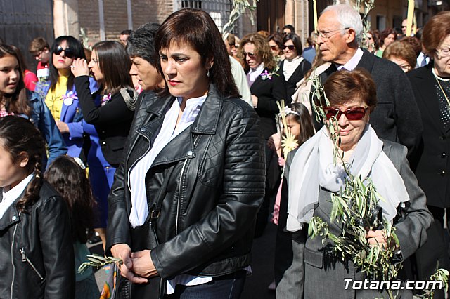 Domingo de Ramos - Procesin San Roque, Convento - Semana Santa 2017 - 94
