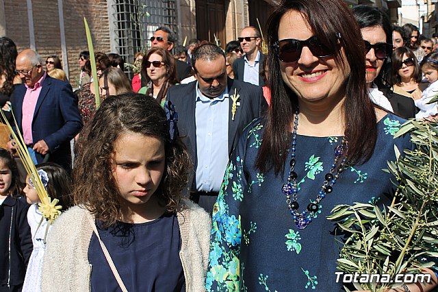 Domingo de Ramos - Procesin San Roque, Convento - Semana Santa 2017 - 100