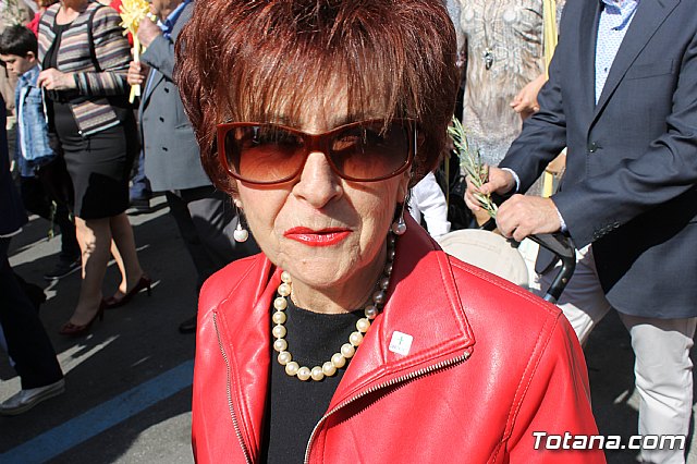 Domingo de Ramos - Procesin San Roque, Convento - Semana Santa 2017 - 105