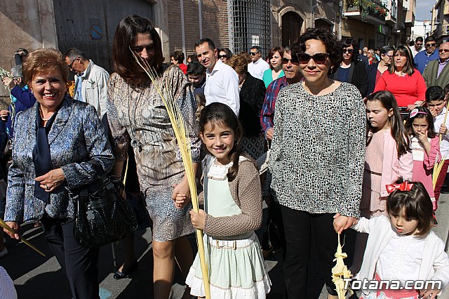 Domingo de Ramos - Procesin San Roque, Convento - Semana Santa 2017 - 107