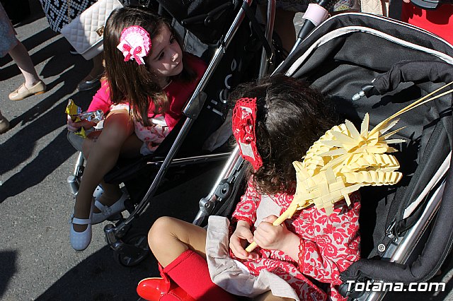 Domingo de Ramos - Procesin San Roque, Convento - Semana Santa 2017 - 110