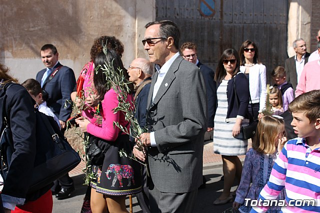 Domingo de Ramos - Procesin San Roque, Convento - Semana Santa 2017 - 114
