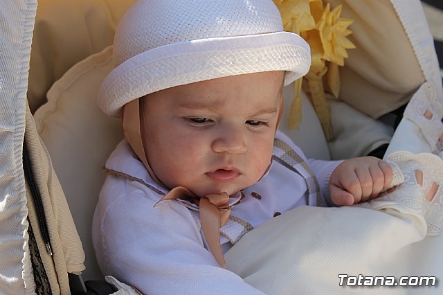 Domingo de Ramos - Procesin San Roque, Convento - Semana Santa 2017 - 115