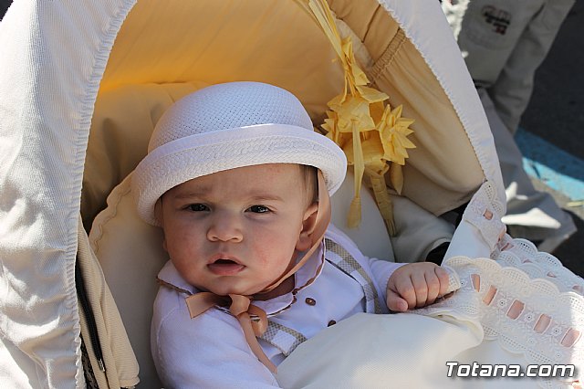 Domingo de Ramos - Procesin San Roque, Convento - Semana Santa 2017 - 116