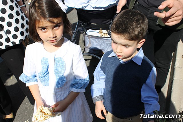 Domingo de Ramos - Procesin San Roque, Convento - Semana Santa 2017 - 119