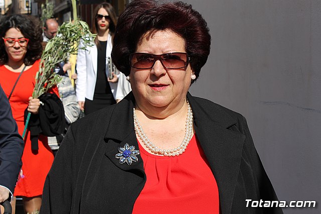 Domingo de Ramos - Procesin San Roque, Convento - Semana Santa 2017 - 120