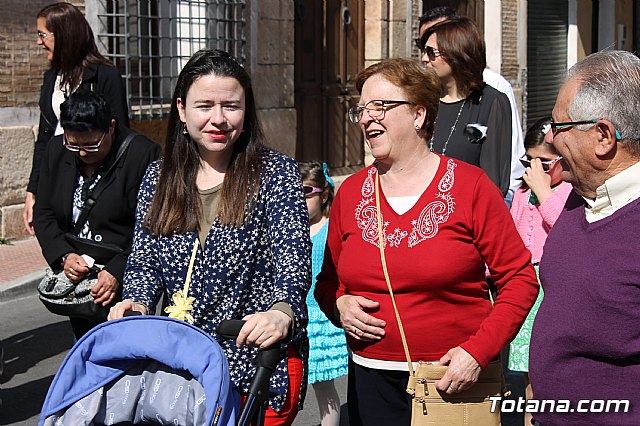 Domingo de Ramos - Procesin San Roque, Convento - Semana Santa 2017 - 130