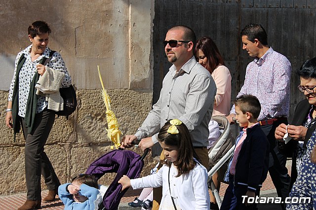 Domingo de Ramos - Procesin San Roque, Convento - Semana Santa 2017 - 132