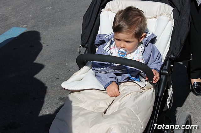 Domingo de Ramos - Procesin San Roque, Convento - Semana Santa 2017 - 133