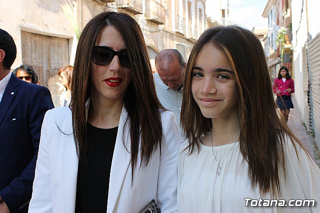Domingo de Ramos - Procesin San Roque, Convento - Semana Santa 2017 - 135