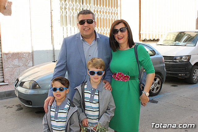 Domingo de Ramos - Procesin San Roque, Convento - Semana Santa 2017 - 136