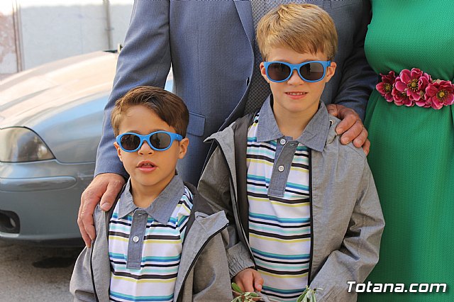 Domingo de Ramos - Procesin San Roque, Convento - Semana Santa 2017 - 137