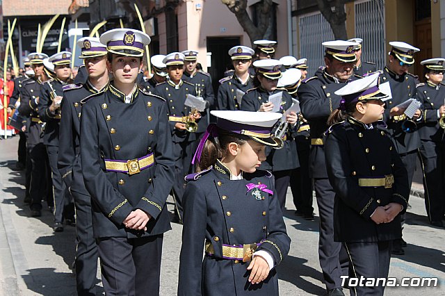 Domingo de Ramos - Procesin San Roque, Convento - Semana Santa 2017 - 139