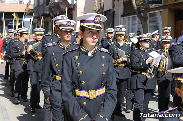 Domingo de Ramos - Procesin San Roque, Convento - Semana Santa 2017 - 140