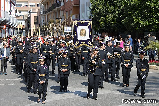 Domingo de Ramos - Procesin San Roque, Convento - Semana Santa 2017 - 141