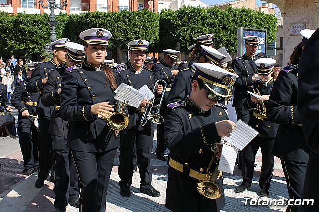 Domingo de Ramos - Procesin San Roque, Convento - Semana Santa 2017 - 142