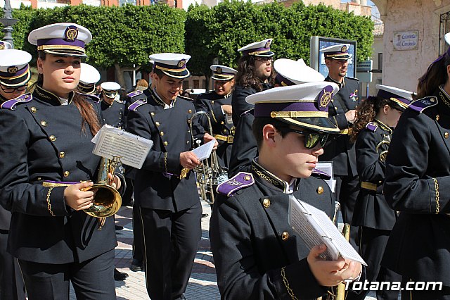 Domingo de Ramos - Procesin San Roque, Convento - Semana Santa 2017 - 143