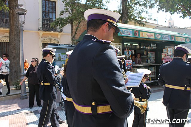 Domingo de Ramos - Procesin San Roque, Convento - Semana Santa 2017 - 144