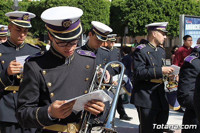 Domingo de Ramos - Procesin San Roque, Convento - Semana Santa 2017 - 145