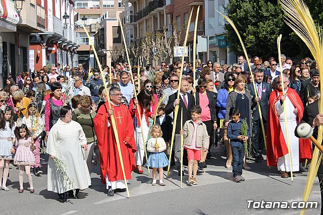 Domingo de Ramos - Procesin San Roque, Convento - Semana Santa 2017 - 147