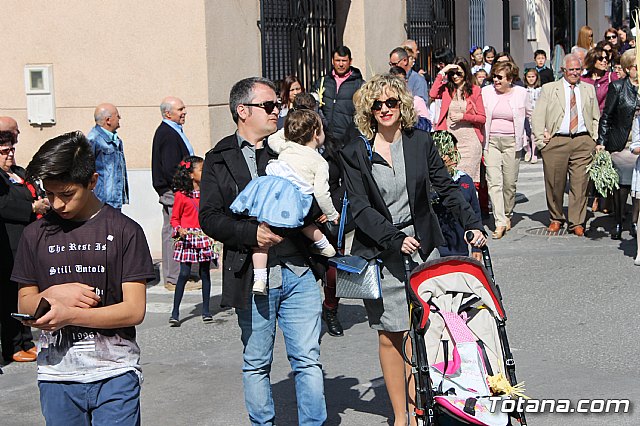 Domingo de Ramos - Procesin San Roque, Convento - Semana Santa 2017 - 148