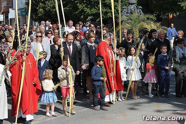 Domingo de Ramos - Procesin San Roque, Convento - Semana Santa 2017 - 149