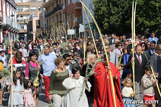 Domingo de Ramos - Procesin San Roque, Convento - Semana Santa 2017 - 150