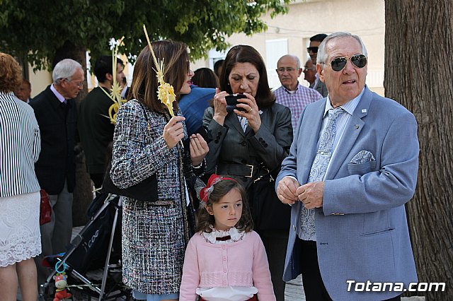 Domingo de Ramos - Procesin San Roque, Convento - Semana Santa 2017 - 152