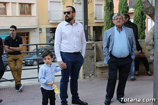Domingo de Ramos - Procesin San Roque, Convento - Semana Santa 2017 - 155