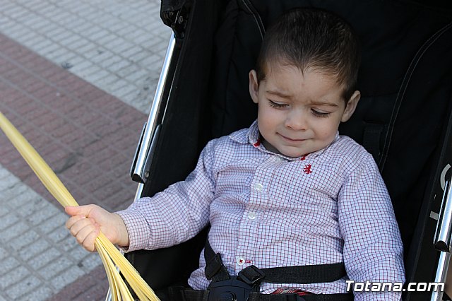 Domingo de Ramos - Procesin San Roque, Convento - Semana Santa 2017 - 157