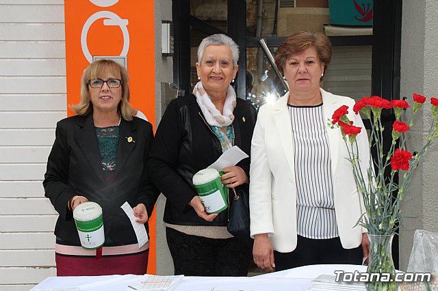 Domingo de Ramos - Procesin Iglesia Santiago - Semana Santa 2017 - 2