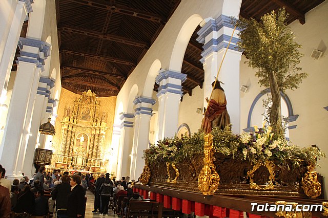 Domingo de Ramos - Procesión Iglesia Santiago - Semana Santa 2017 - 5