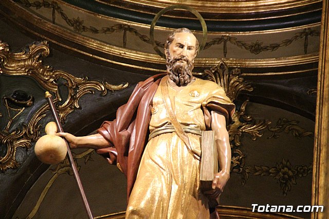 Domingo de Ramos - Procesin Iglesia Santiago - Semana Santa 2017 - 9