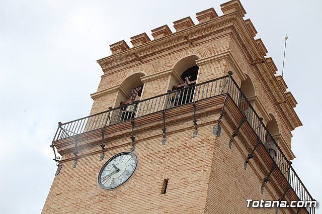 Domingo de Ramos - Procesin Iglesia Santiago - Semana Santa 2017 - 18