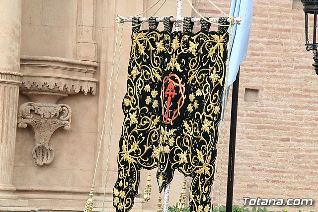 Domingo de Ramos - Procesin Iglesia Santiago - Semana Santa 2017 - 31