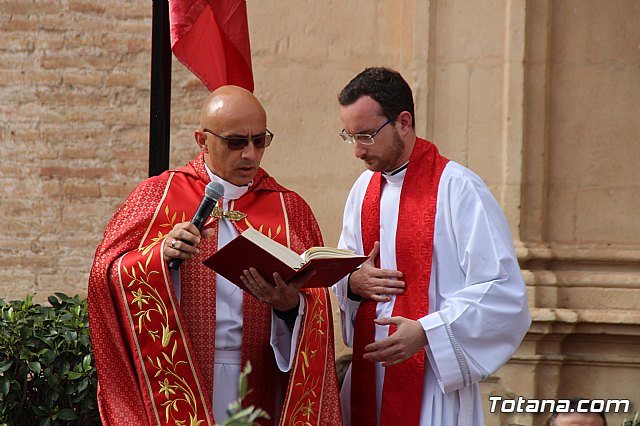 Domingo de Ramos - Procesin Iglesia Santiago - Semana Santa 2017 - 39