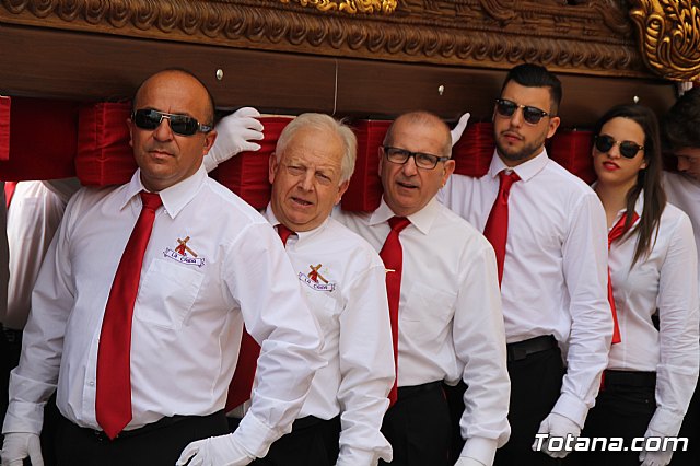 Domingo de Ramos - Procesin Iglesia Santiago - Semana Santa 2017 - 51