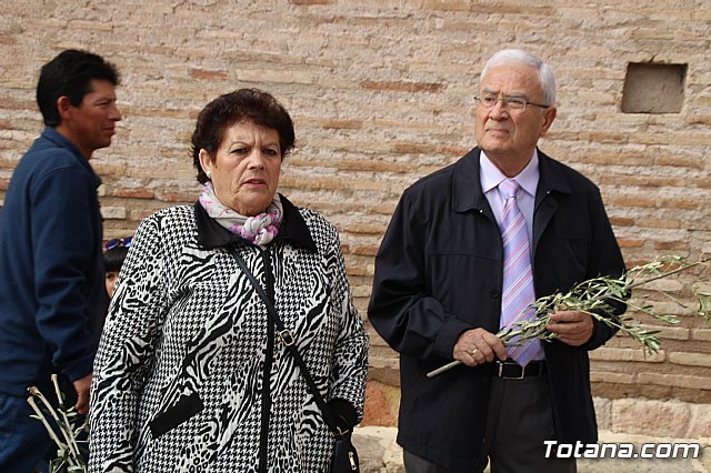 Domingo de Ramos - Procesin Iglesia Santiago - Semana Santa 2017 - 53