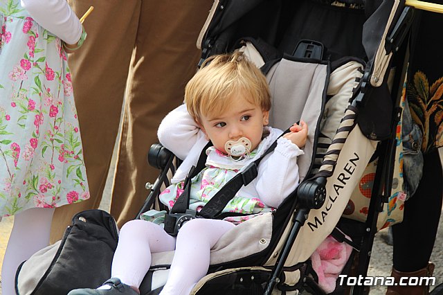 Domingo de Ramos - Procesin Iglesia Santiago - Semana Santa 2017 - 64